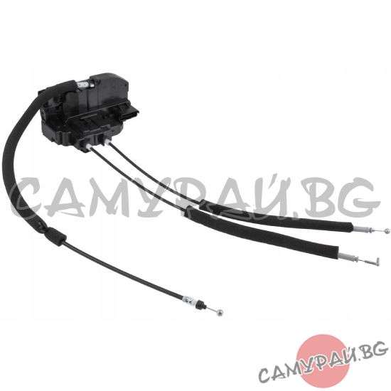 Механизъм за заключване на врата задна лява S-PARTS 82501-CZ70A, 82501CZ70A INFINITI FX35