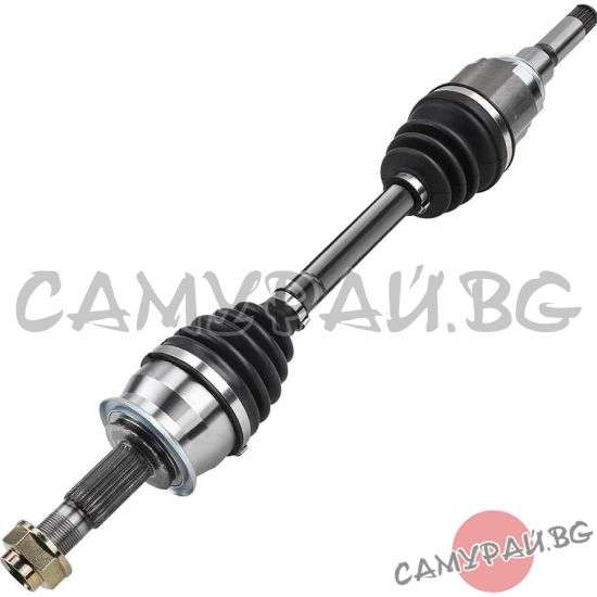 Полуоска предна дясна S-PARTS 95982916, CHEVROLET AVEO