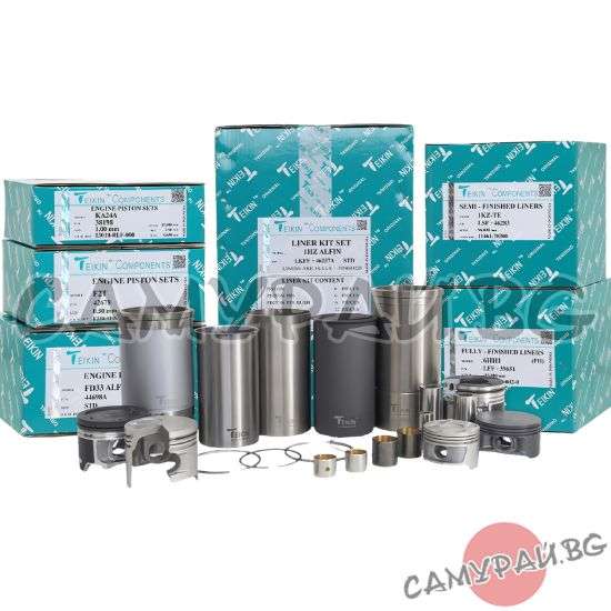 Бутала с бутални болтове к-кт 0.50 TEIKIN 13010-PPA-000, 13010PPA000 Honda CR-V