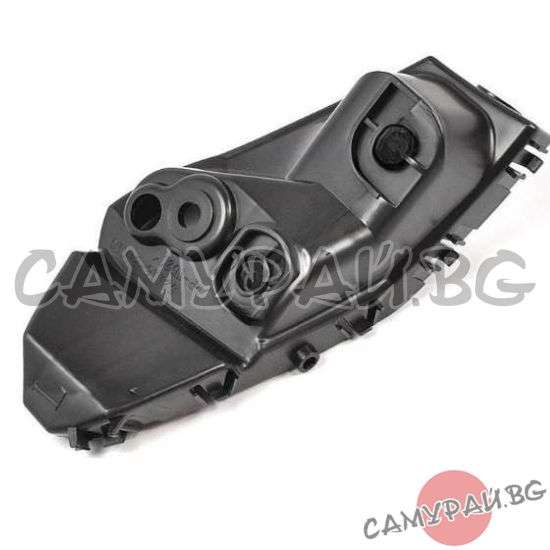 Водач за предна броня десен S-PARTS 52115-B1010, 52115B1010 DAIHATSU Sirion