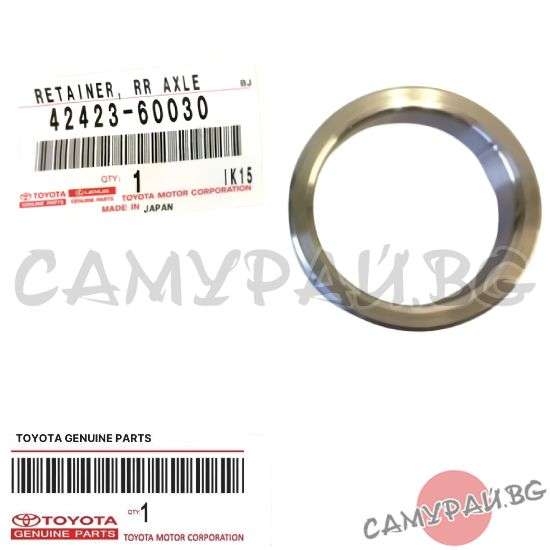Дистанционна втулка за главина OEM 42423-60030, 4242360030 TOYOTA Land Cruiser