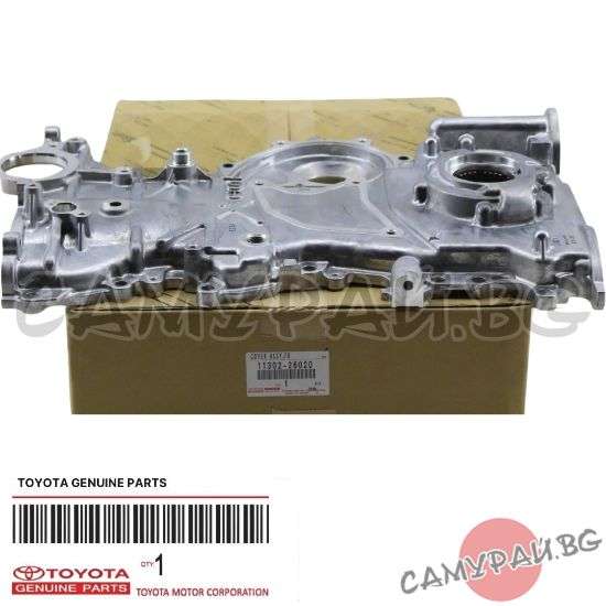 Маслена помпа OEM 11302-26020, 1130226020 TOYOTA AVENSIS