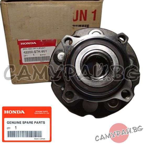 Заден к-кт лагер с главина OEM 42200-STK-951, 42200STK951 HONDA CR-V