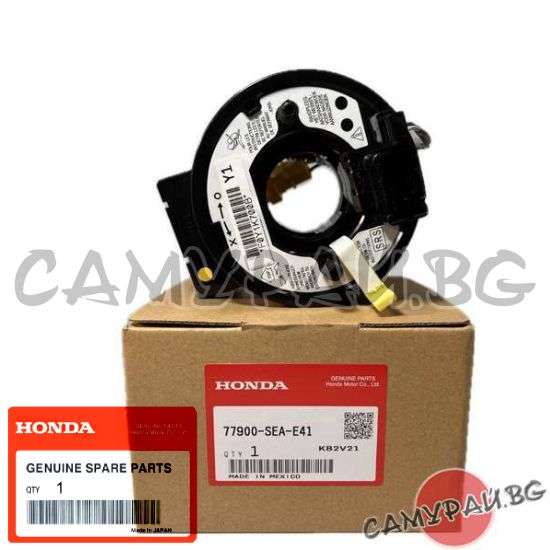 Лентов кабел еърбег (Airbag) OEM 77900-SEA-E41, 77900SEAE41 HONDA Accord