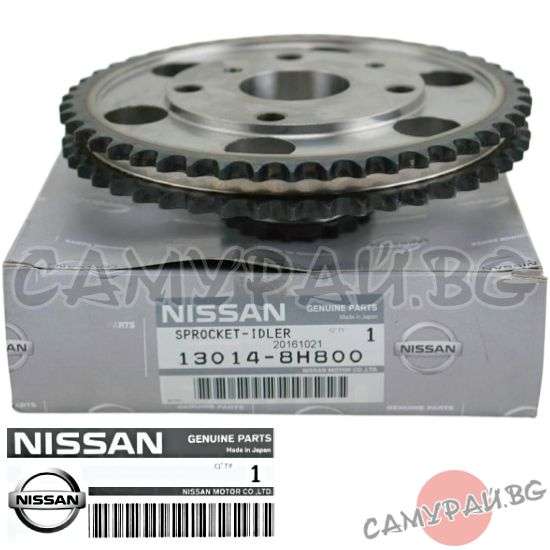 Зъбно колело празитно ОЕМ 13014-BN300, 13014BN300 NISSAN PRIMERA