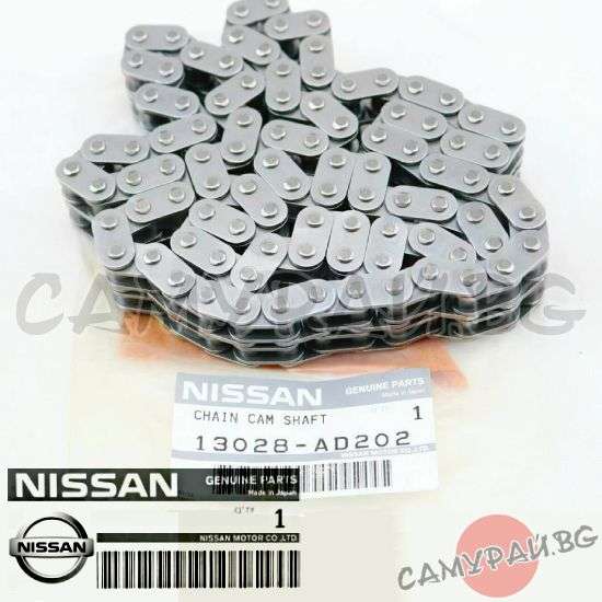 Ангренажна верига OEM 13028-AD202, 13028AD202 NISSAN PRIMERA