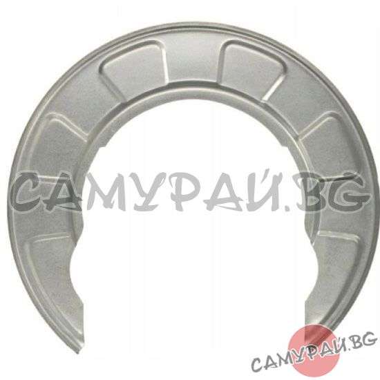 Предпазител за заден спирачен апарат S-PARTS 58310-1C810, 583101C810 HYUNDAI GETZ