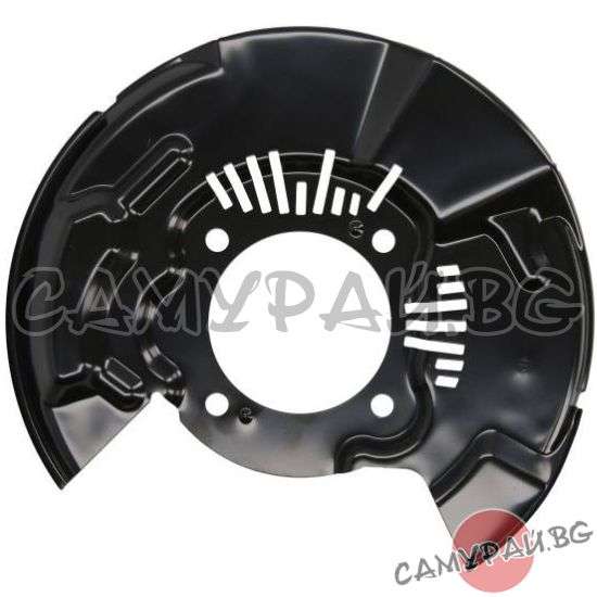 Предпазител за преден ляв спирачен апарат S-PARTS 47782-0K031, 477820K031 TOYOTA HILUX