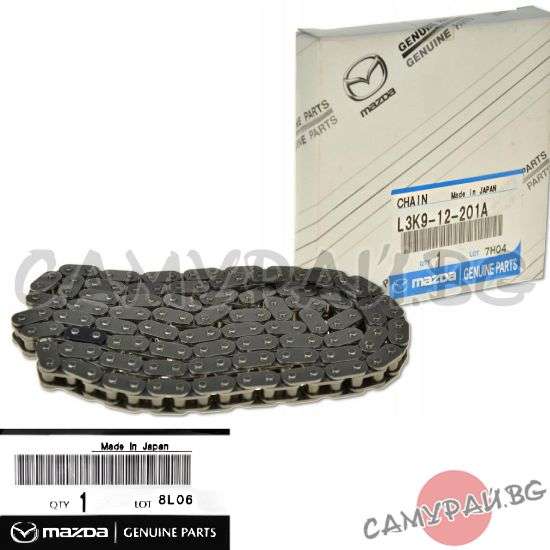 Ангренажна верига OEM L3K9-12-201A, L3K912201A MAZDA 6