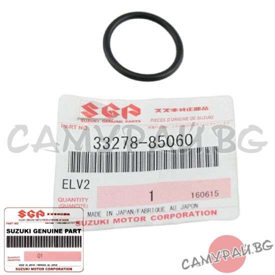 О-пръстен за делко OEM 33278-85060, 3327885060 SUZUKI VITARA
