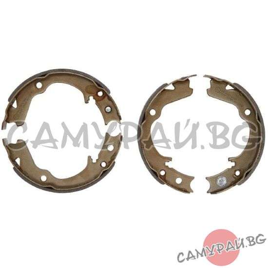 Спирачни накладки челюсти-за ръчна JNBK 26298-AA020, 26298AA020 SUBARU IMPREZA