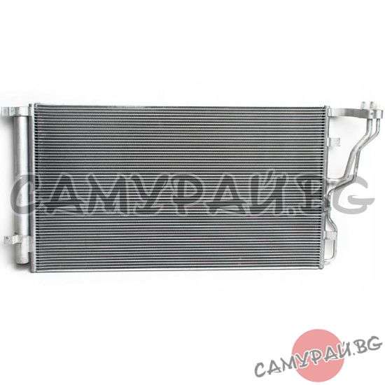 Радиатор за климатик (кондензер) S-PARTS 97606-3Z200, 976063Z200 HYUNDAI I40