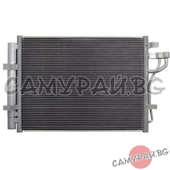 Радиатор за климатик (кондензер) S-PARTS 97606-B9000, 97606B9000 HYUNDAI I10