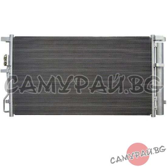 Радиатор за климатик (кондензер) S-PARTS 97606-D7500, 97606D7500 HYUNDAI TUCSON