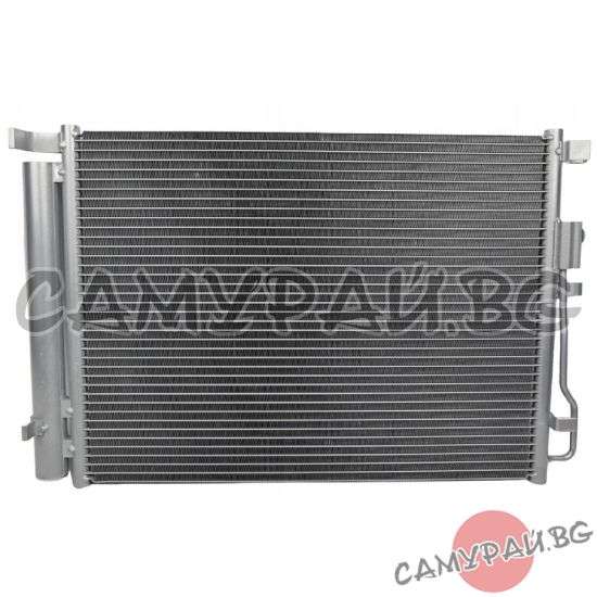 Радиатор за климатик (кондензер) S-PARTS 97606-D7000, 97606D7000 HYUNDAI TUCSON