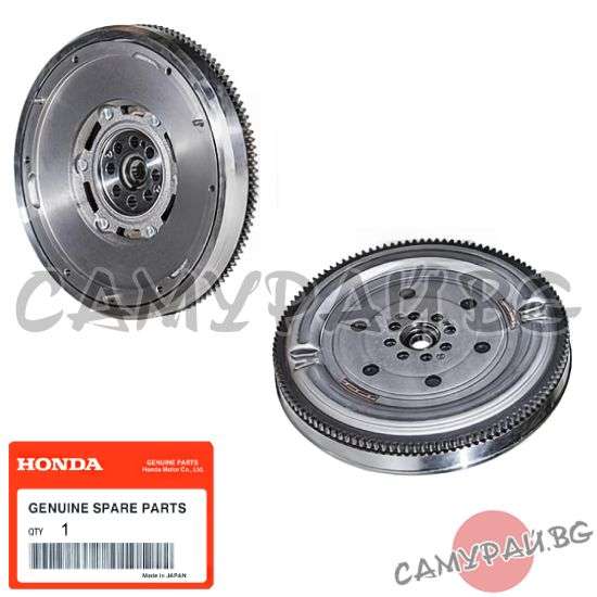 Маховик за съединител, двумасов (демпферен) DMF OEM 22100-RBD-006, 22100RBD006 HONDA CR-V