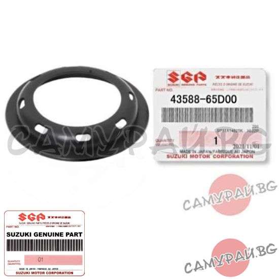 Капачка на семеринг лагер задна полуоска OEM 43588-65D00, 4358865D00 SUZUKI Grand Vitara