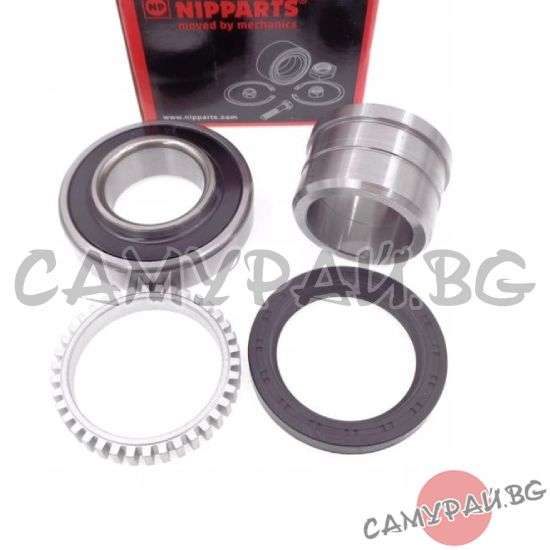 Лагер задна полуоска комплект с гривна за ABS NIPPARTS 43591-65D00, 4359165D00 SUZUKI Grand Vitara