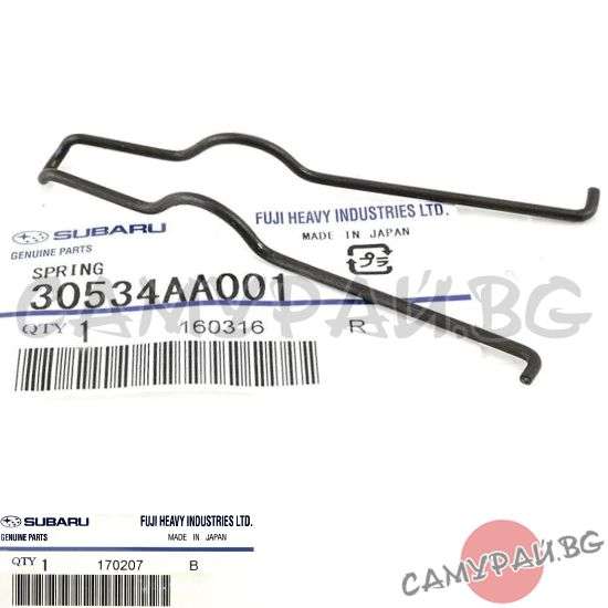 Пружина за вилка съединител OEM 30534-AA001, 30534AA001 SUBARU IMPREZA