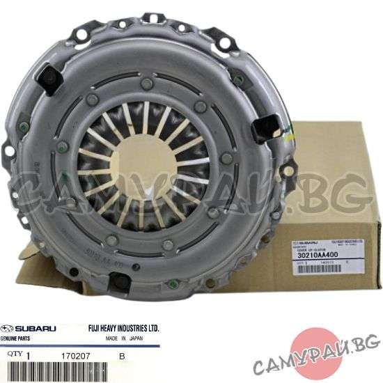 Притискателен диск OEM 30210-AA400, 30210AA400 SUBARU Impreza