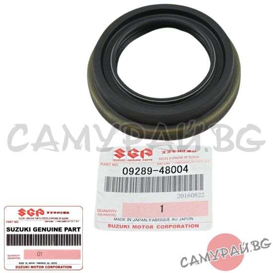 Семеринг за предна главина OEM 09289-48004, 0928948004 SUZUKI Vitara