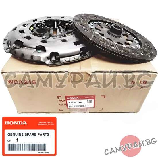 Съединител к-кт без аксиален лагер OEM 22105-RL1-305, 22105RL1305 HONDA ACCORD