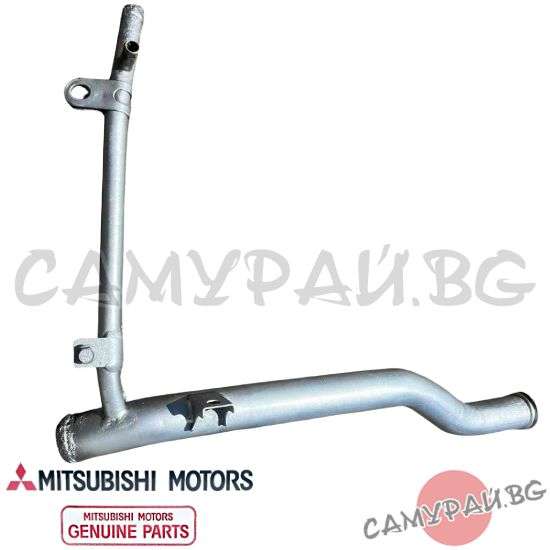 Тръба за охладителна система OEM MD171061, MITSUBISHI Eclipse