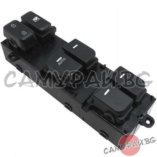 Модул за управление на прозорците к-кт S-PARTS 93570-2T010, 935702T010 KIA OPTIMA
