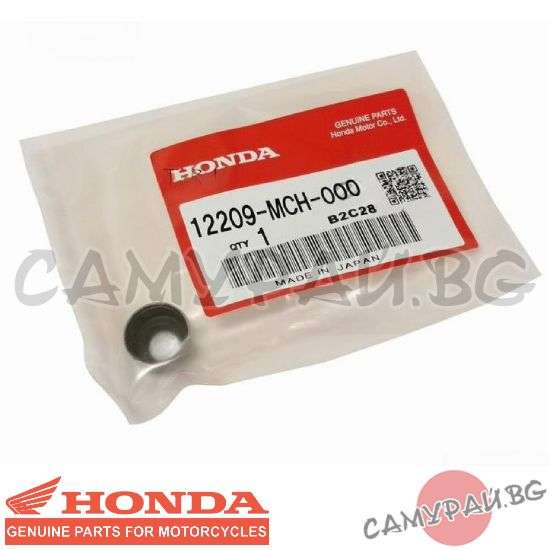 Гумичка за клапан 1 бр. OEM 12209-MCH-000, 12209MCH000 HONDA VTX1800C