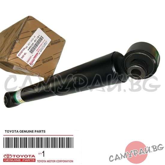 Заден амортисьор ляв-десен OEM 48530-0C100, 485300C100 TOYOTA Sequoia