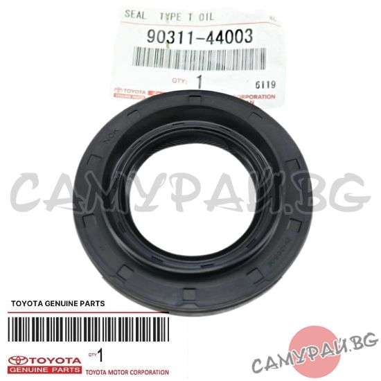 Семеринг за скоростна кутия, към полуоска OEM 90311-44003, 9031144003 TOYOTA RAV4