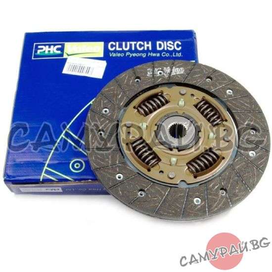 Феродов диск VALEO 30100-AA451, 30100AA451 SUBARU Impreza