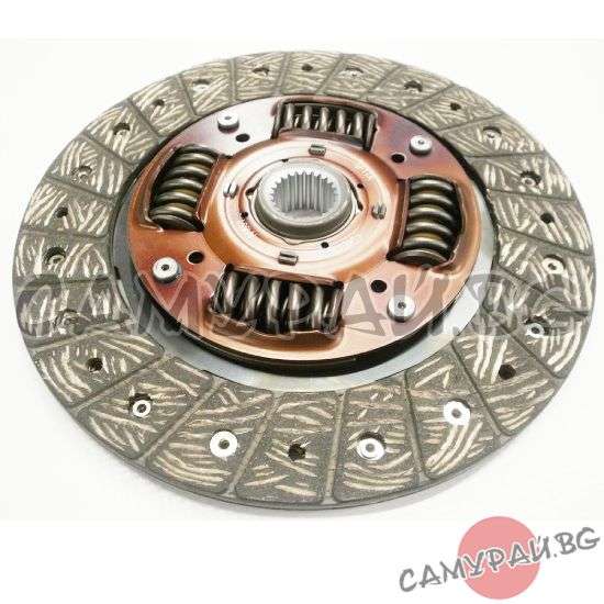 Феродов диск VALEO 30100-AA851, 30100AA851 SUBARU Forester