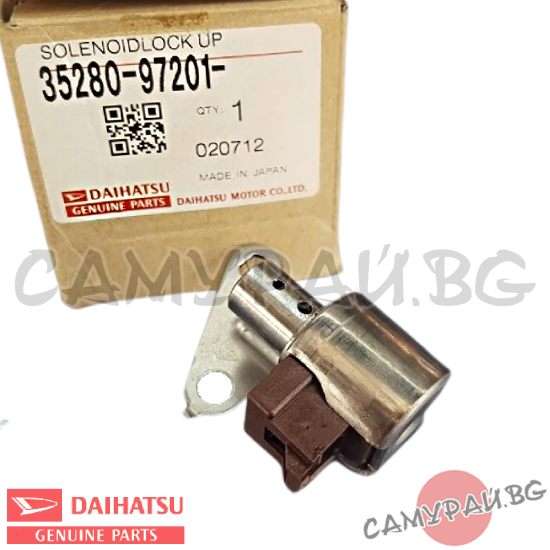 Датчик за включване автоматична трансмисия OEM 35280-97201, 3528097201 DAIHATSU TERIOS