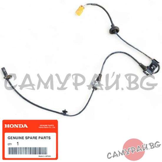 Датчик за ABS преден, десен OEM 57450-SJC-A01, 57450SJCA01 HONDA Ridgeline