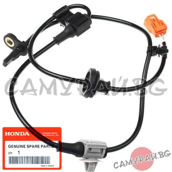 Датчик за ABS преден, ляв OEM 57455-SJC-A01, 57455SJCA01 HONDA Ridgeline