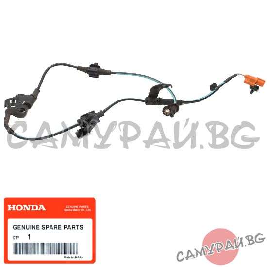 Датчик за ABS заден, ляв OEM 57475-SJC-A01, 57475SJCA01 HONDA Ridgeline