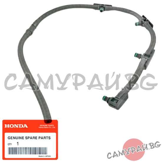Маркуч за излишното гориво OEM 16612-RBD-E01, 16612RBDE01 HONDA CR-V