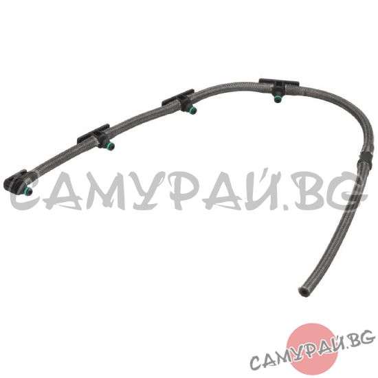 Маркуч за излишното гориво S-PARTS 16612-RBD-E01, 16612RBDE01 HONDA CR-V