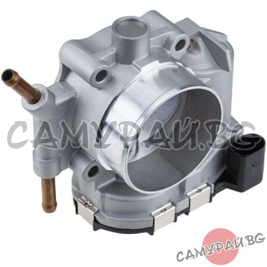 Дросел клапа S-PARTS 92067741, CHEVROLET CAPTIVA