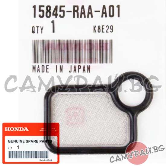 Гарнитура за i-VTEC, с филтър OEM 15845-RAA-A01, 15845RAAA01 HONDA CIVIC