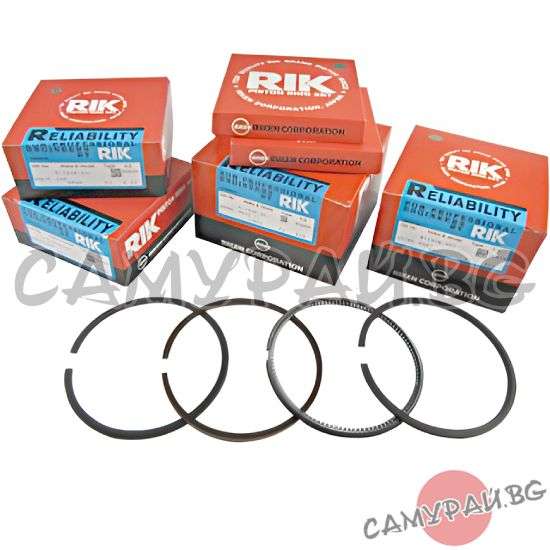 Сегменти к-кт STD RIK 13011-P3F-003, 13011P3F003 HONDA CR-V