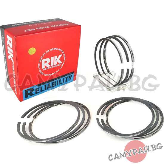 Сегменти к-кт STD RIK 13011-PNE-G02, 13011PNEG02 HONDA CR-V