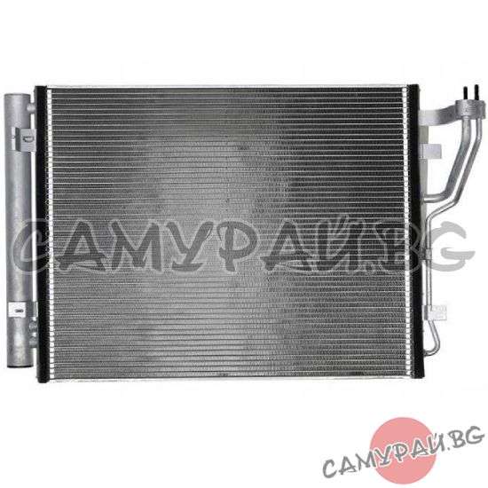 Радиатор за климатик (кондензатор) S-PARTS 97606-1P000, 976061P000 HYUNDAI ix20