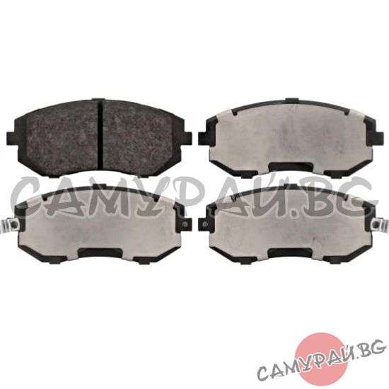 Спирачни накладки предни JNBK 26296-AG040, 26296AG040 SUBARU Tribeca