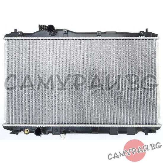 Радиатор за климатик (кондензатор) S-PARTS 80110-TV0-E01, 80110TV0E01 HONDA Civic