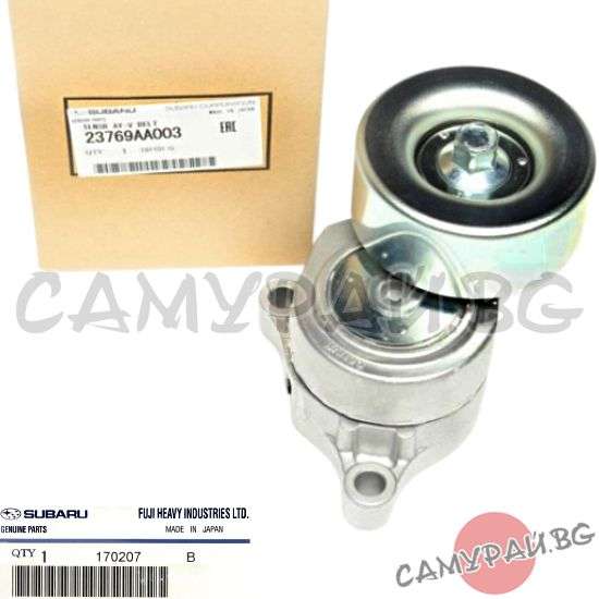 Обтегач за пистов ремък к-кт OEM 23769-AA000, 23769AA000 SUBARU LEGACY