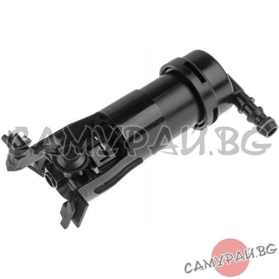 Пръскалка предни фарове дясна S-PARTS 28641-JN00A, 28641JN00A NISSAN Teana