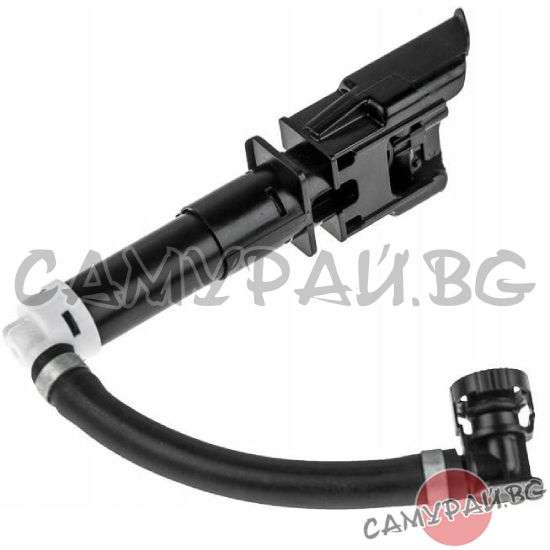 Пръскалка предни фарове лява S-PARTS 28642-9W50A, 286429W50A NISSAN Teana