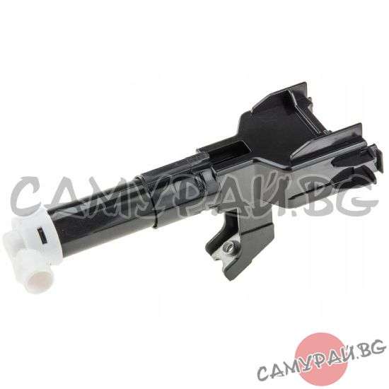 Пръскалка предни фарове лява S-PARTS 85208-60040, 8520860040 TOYOTA Land Cruiser